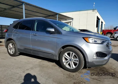 2020 Ford Edge Sel from USA, damaged, VIN 2FMPK3J92LBA57144